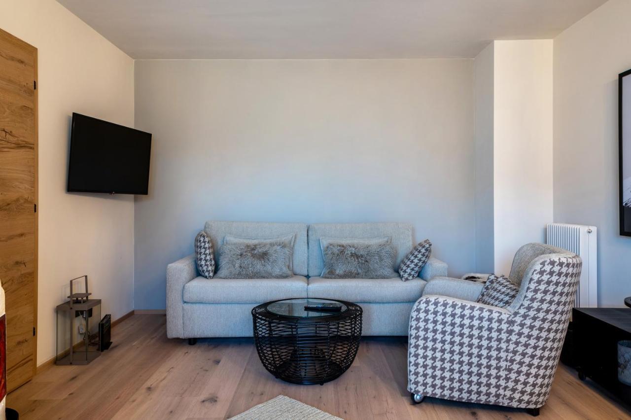 Chalet M Apartment Castelrotto Bagian luar foto