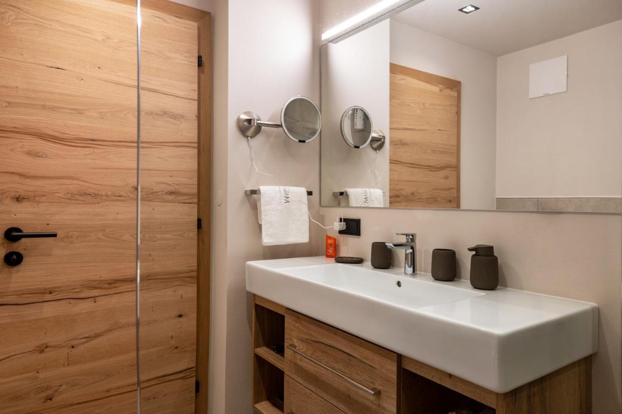 Chalet M Apartment Castelrotto Bagian luar foto