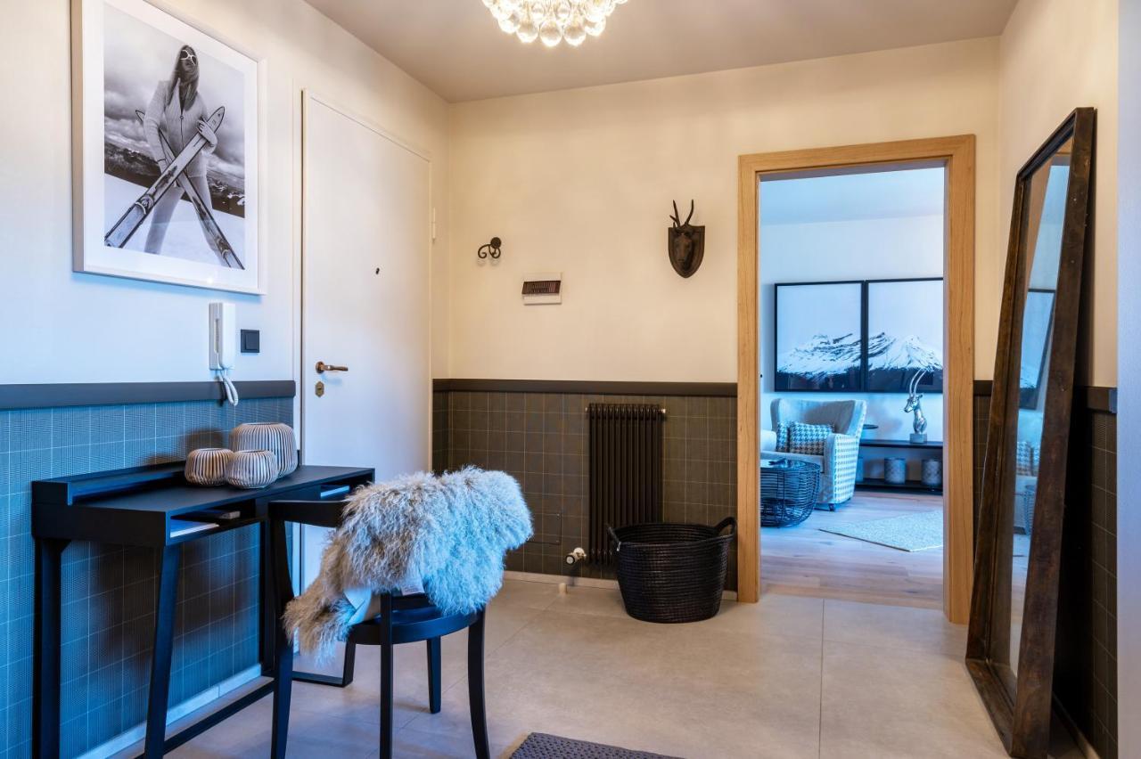 Chalet M Apartment Castelrotto Bagian luar foto