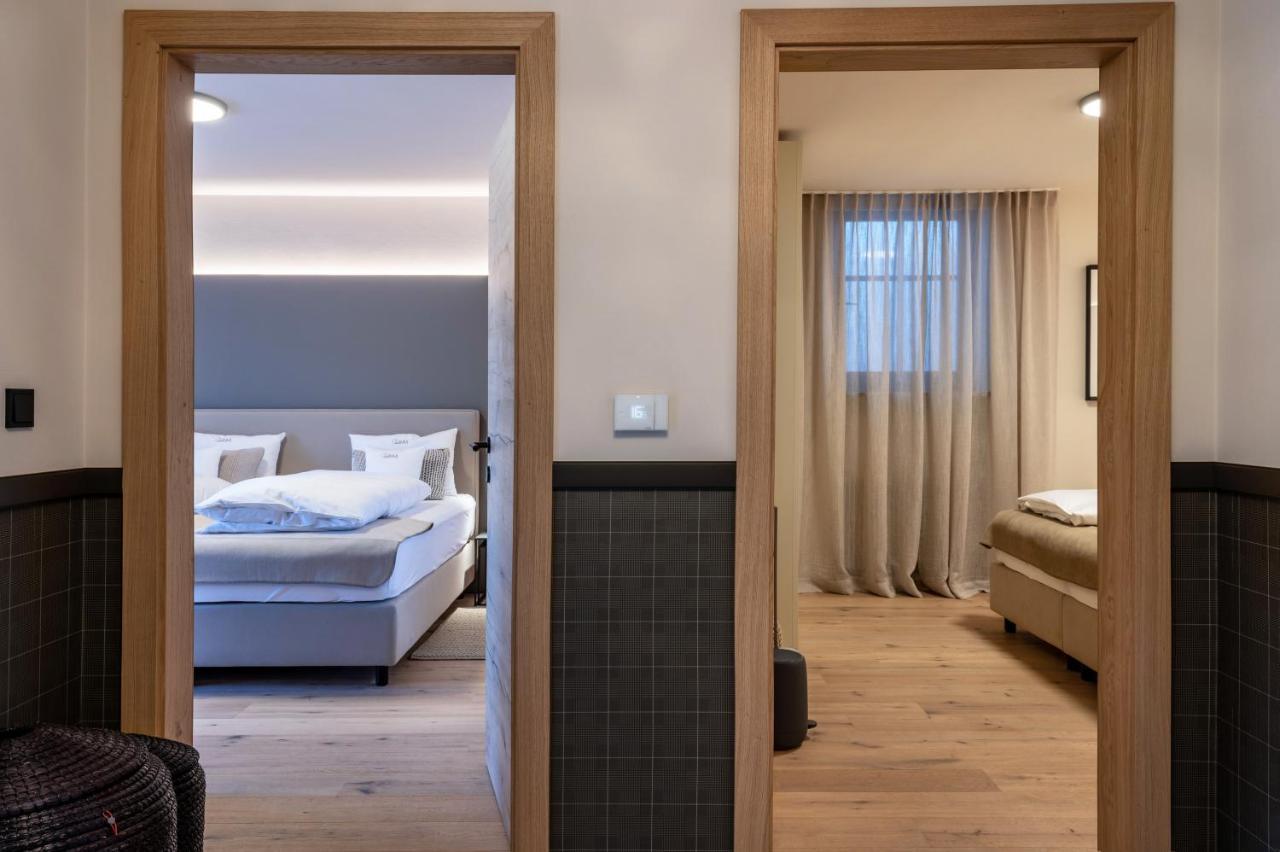 Chalet M Apartment Castelrotto Bagian luar foto