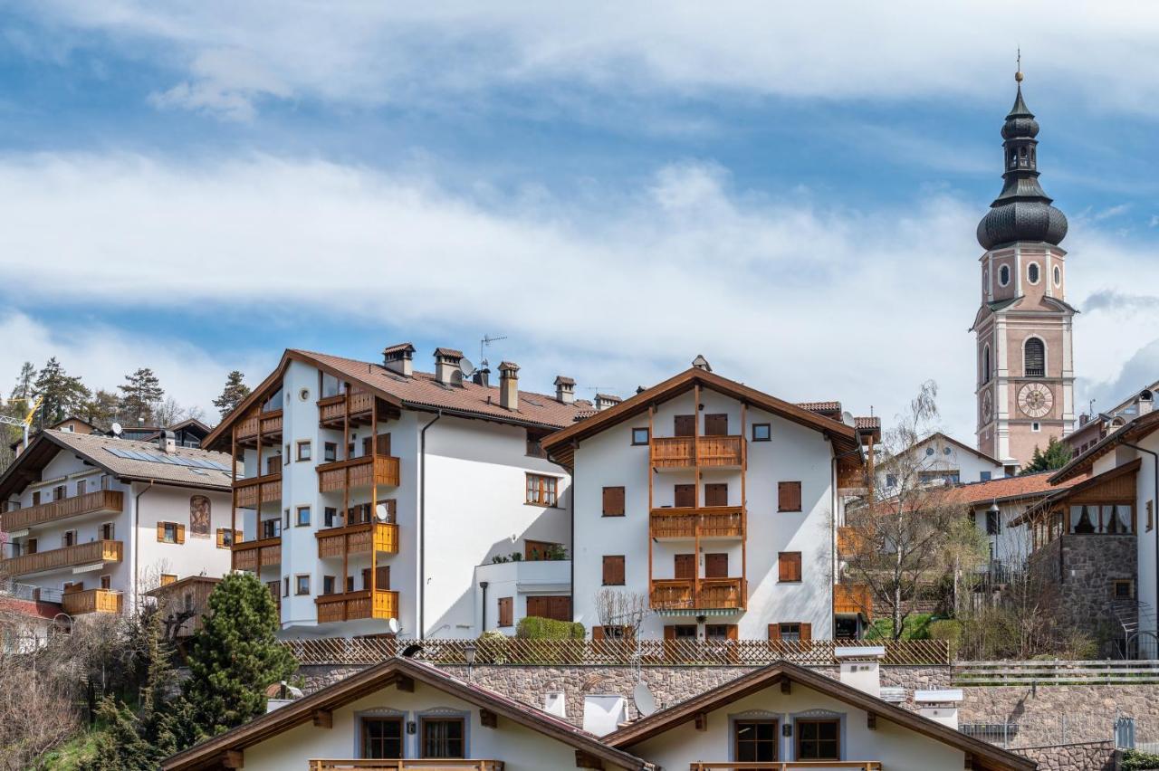 Chalet M Apartment Castelrotto Bagian luar foto