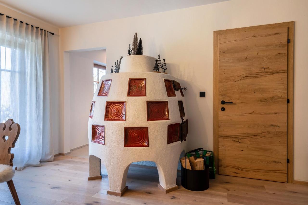 Chalet M Apartment Castelrotto Bagian luar foto