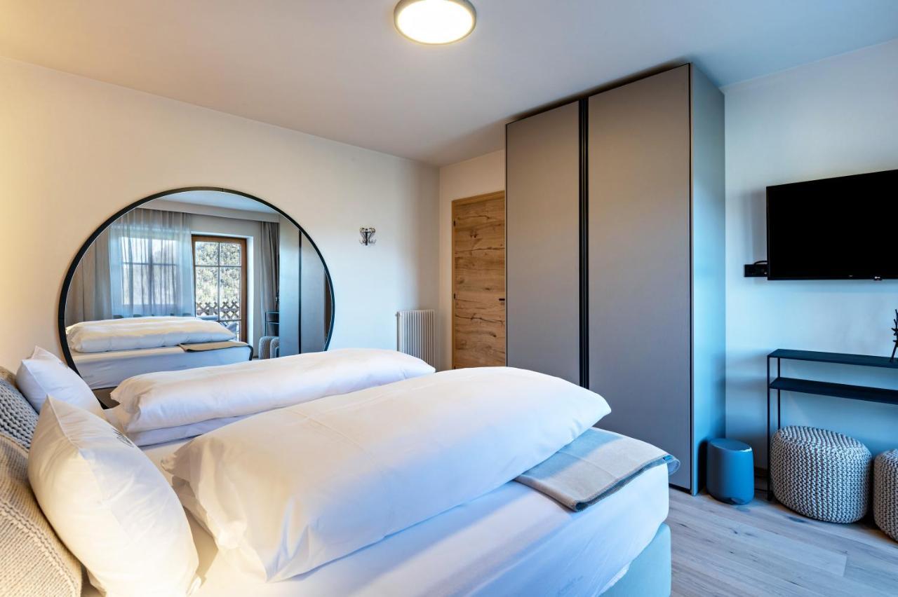 Chalet M Apartment Castelrotto Bagian luar foto
