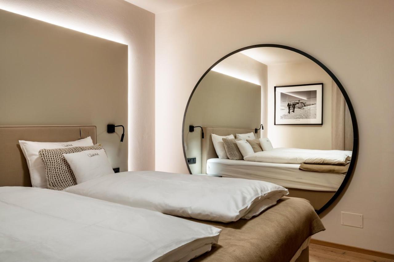 Chalet M Apartment Castelrotto Bagian luar foto